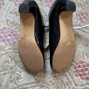 Nina Shoes Black Kids Dress Shoes